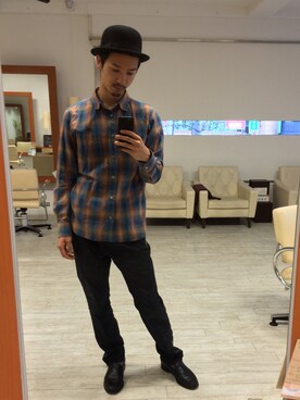 上原 良太さんのコーディネート