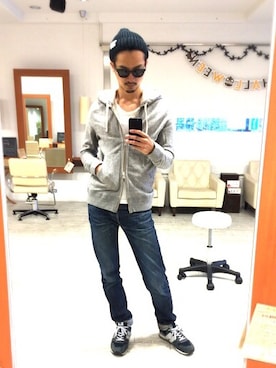 上原 良太さんのコーディネート