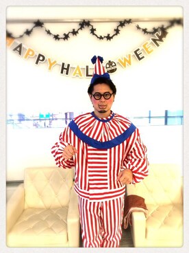 上原 良太さんのコーディネート