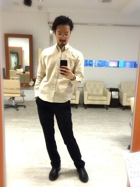 上原 良太さんのコーディネート