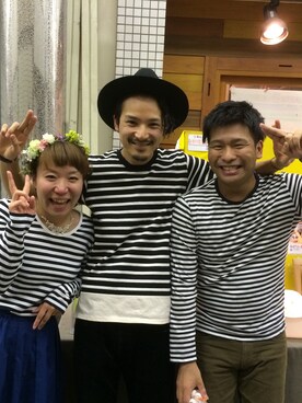 上原 良太さんのコーディネート