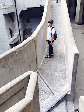 陳威綸さんのコーディネート