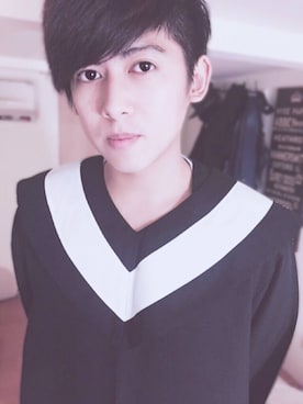 陳威綸さんのコーディネート