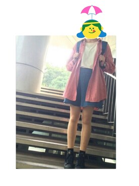 ぱにさんのコーディネート