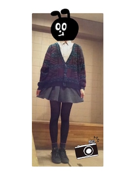 「原宿」｜ぱにさん（レディース・166cm）の秋コーディネート