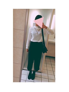 ぱにさん（レディース・166cm）の秋コーディネート