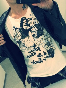 鈴木すずさんのコーディネート