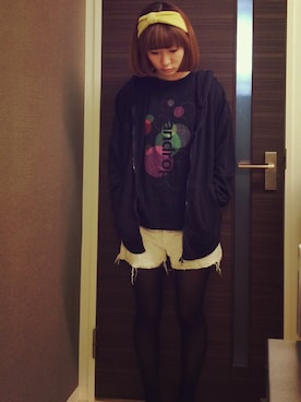 hasuminさんのコーディネート