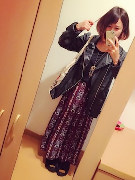 Ukaさんのコーディネート