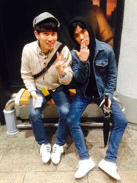 홍성현さんのコーディネート