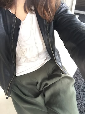 ゆいぽんさんのコーディネート