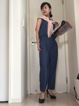 みじんこ！さんのコーディネート