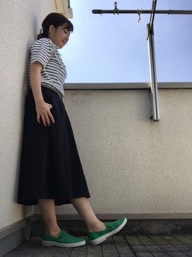 みじんこ！さんのコーディネート