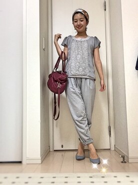 みじんこ！さんのコーディネート