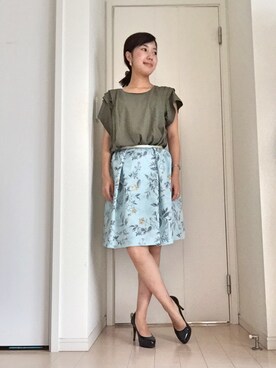 みじんこ！さんのコーディネート