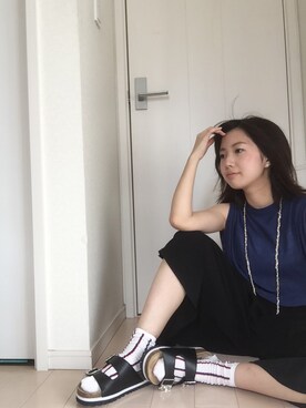 みじんこ！さんのコーディネート