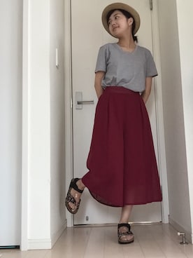 みじんこ！さんのコーディネート