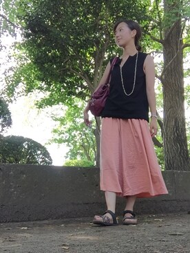 みじんこ！さんのコーディネート