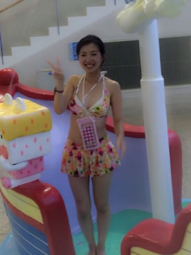 みじんこ！さんのコーディネート