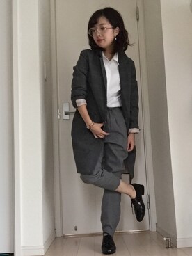 みじんこ！さんのコーディネート