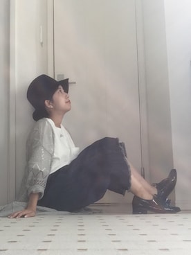 みじんこ！さん（レディース・150cm）の秋コーディネート