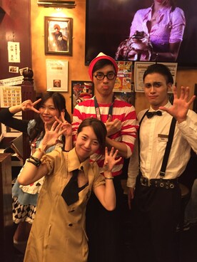 みじんこ！さんのコーディネート