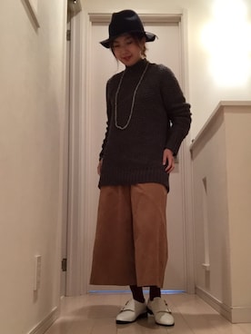 みじんこ！さんのコーディネート