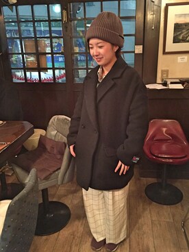 みじんこ！さんのコーディネート