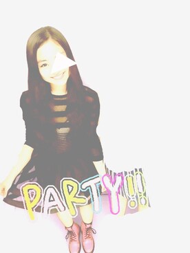 IKEMIさんのコーディネート