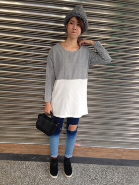 Pupeeさんのコーディネート