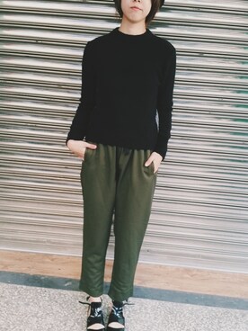 Pupeeさんのコーディネート