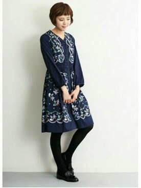 メルローさんのコーディネート