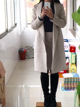 种花家的IT兔さんのコーディネート