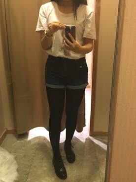 种花家的IT兔さんのコーディネート