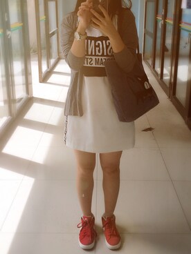 种花家的IT兔さんのコーディネート