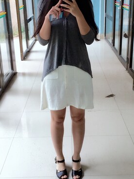 种花家的IT兔さんのコーディネート