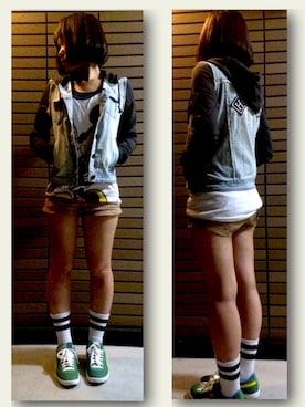 てらださんのコーディネート