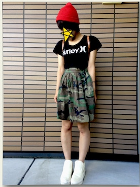 てらださんのコーディネート