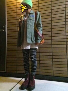 てらださんのコーディネート