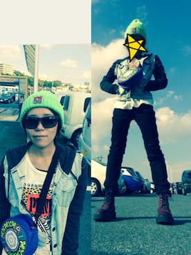 てらださんのコーディネート