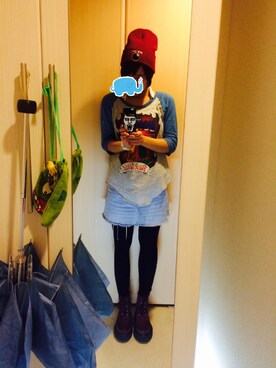 てらださんのコーディネート