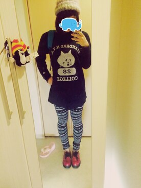 てらださんのコーディネート