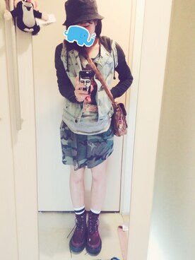 てらださんのコーディネート