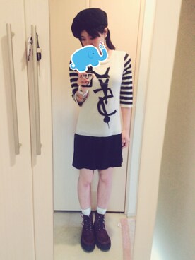 てらださんのコーディネート