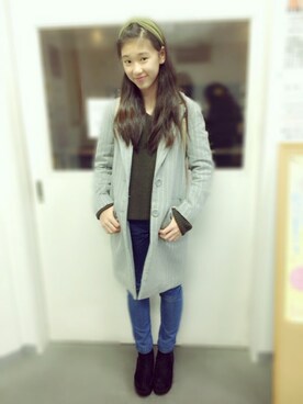 ペンタゴンさんのコーディネート