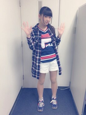 ペンタゴンさんのコーディネート