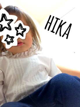 HIKAさんのコーディネート