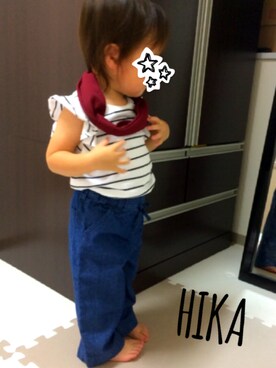 HIKAさんのコーディネート