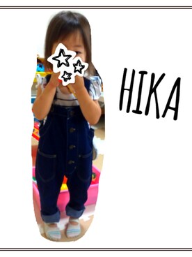 HIKAさんのコーディネート
