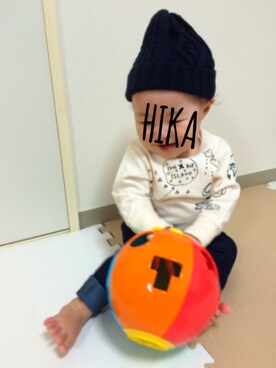 HIKAさんのコーディネート